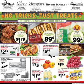 Norco Fresh Market weekly ad week 44 Page 1