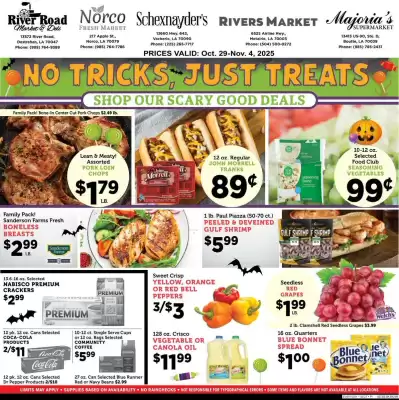 Norco Fresh Market weekly ad (valid until 4-11)