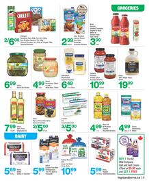 Highland Farms flyer week 44 Page 3