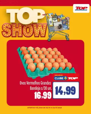 Encarte Rede Top (válido até 2-11)