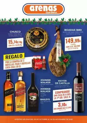 Folleto CashDiplo (válido hasta el 26-11)