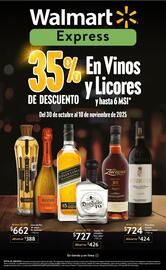 Catálogo Walmart Express Página 1