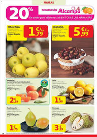 Folleto Alcampo Página 16