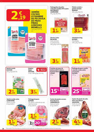 Folleto Alcampo Página 20