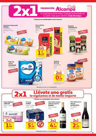 Folleto Alcampo Página 25