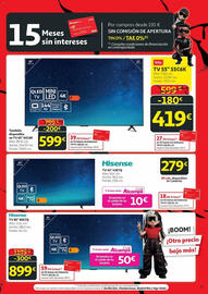 Folleto Alcampo Página 3