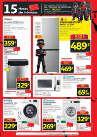 Folleto Alcampo Página 9