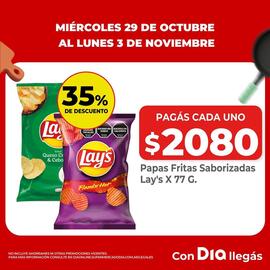 Folleto Supermercados DIA Página 1
