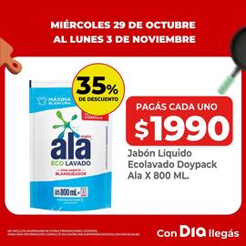 Folleto Supermercados DIA Página 3