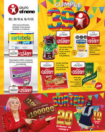 Catálogo El Nene Página 1