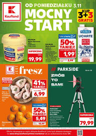 Kaufland gazetka Strona 1