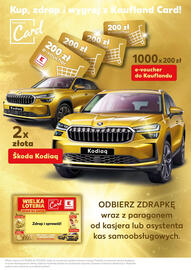 Kaufland gazetka Strona 7