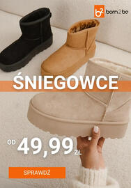 Born2be gazetka Strona 1