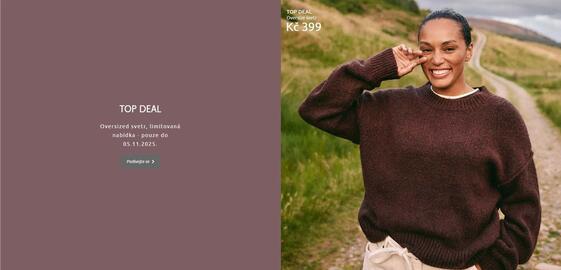 Bonprix leták týden 44 Strana 2