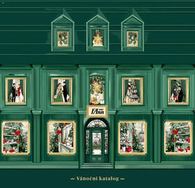 Fann Parfumerie leták Strana 1