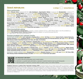 Fann Parfumerie leták Strana 106