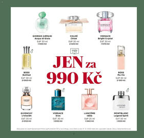 Fann Parfumerie leták Strana 11
