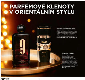 Fann Parfumerie leták Strana 14