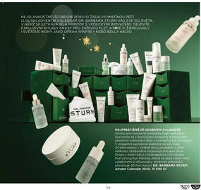 Fann Parfumerie leták Strana 39