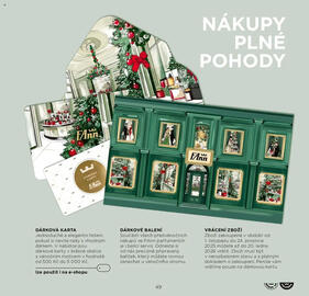 Fann Parfumerie leták Strana 49