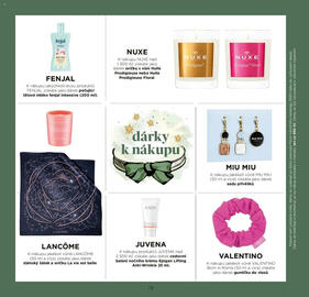 Fann Parfumerie leták Strana 78