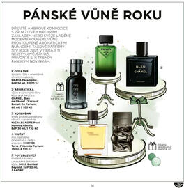 Fann Parfumerie leták Strana 81