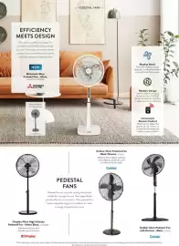 Harvey Norman catalogue Page 4