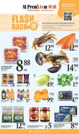 Al Premium Food Mart flyer week 44 Page 1