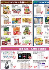 Bestco Food Mart flyer week 44 Page 2