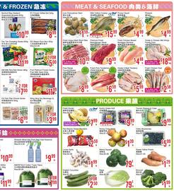 Bestco Food Mart flyer week 44 Page 3