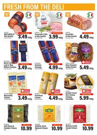 Commisso's Fresh Foods flyer week 44 Page 4