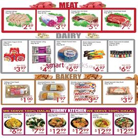 Sunny Food Mart flyer week 44 Page 3