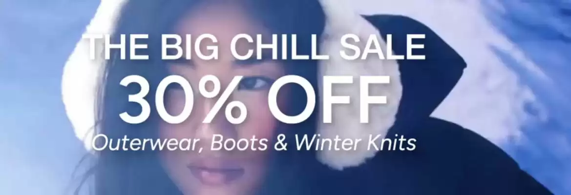 Ardene flyer (valid until 5-11)