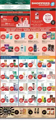 Shoppers Drug Mart flyer (valid until 7-11)