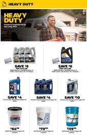 Advance Auto Parts flyer Page 2