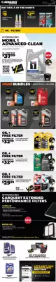 Advance Auto Parts flyer (valid until 26-11)