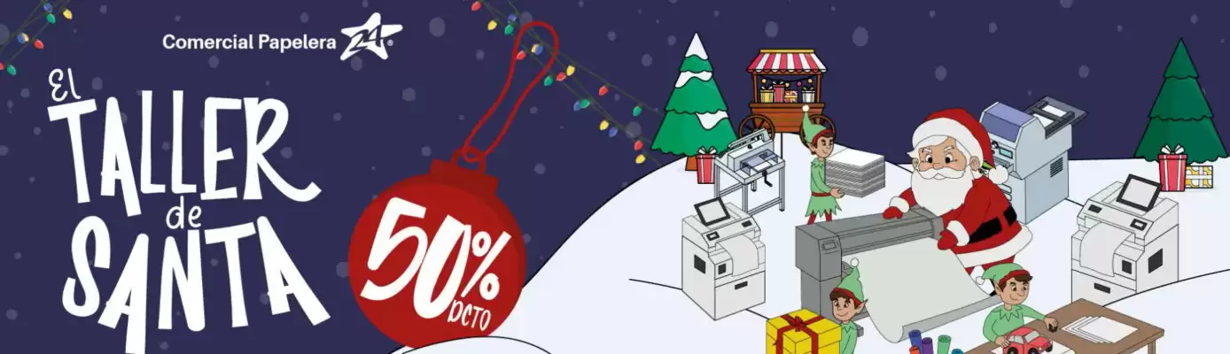 Catálogo Comercial Papelera (válido hasta 24-12)