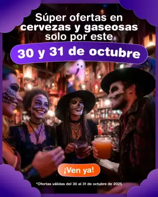 Catálogo Makro (válido hasta 31-10)