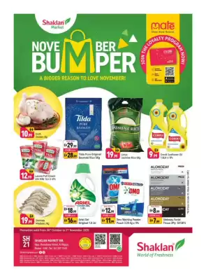 Shaklan leaflet (valid until 2-11)