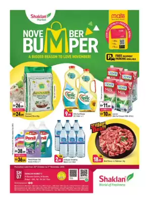 Shaklan leaflet (valid until 2-11)