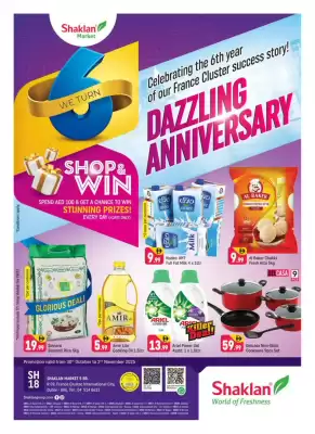 Shaklan leaflet (valid until 2-11)