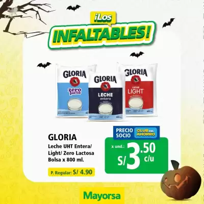 Catálogo Mayorsa (válido hasta 5-11)