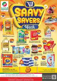 Hashim Hypermarket catalogue Page 1