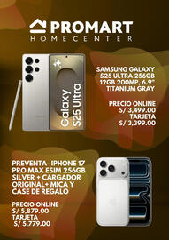 Catálogo Promart Página 2