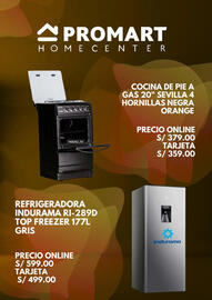 Catálogo Promart Página 3