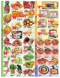 Btrust Supermarket flyer week 44 Page 2
