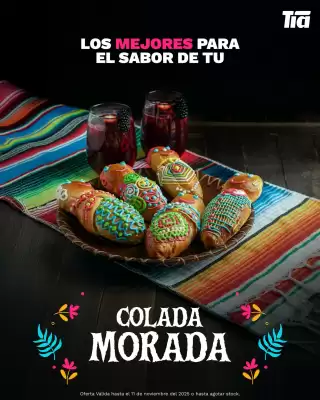 Catálogo Tia (válido hasta 11-11)