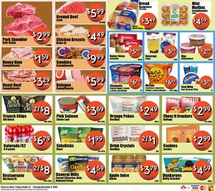 Westfort Foods flyer week 44 Page 2