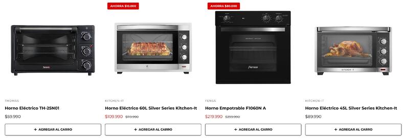 Catálogo Multicentro semana 44 Página 1