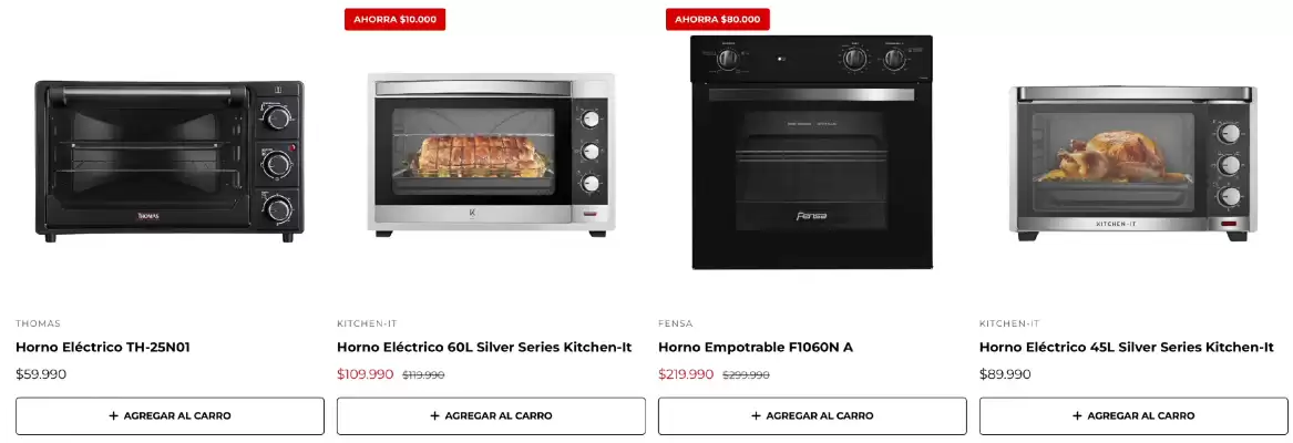 Catálogo Multicentro (válido hasta 5-11)